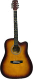 Jizhilin Acoustic Guitar