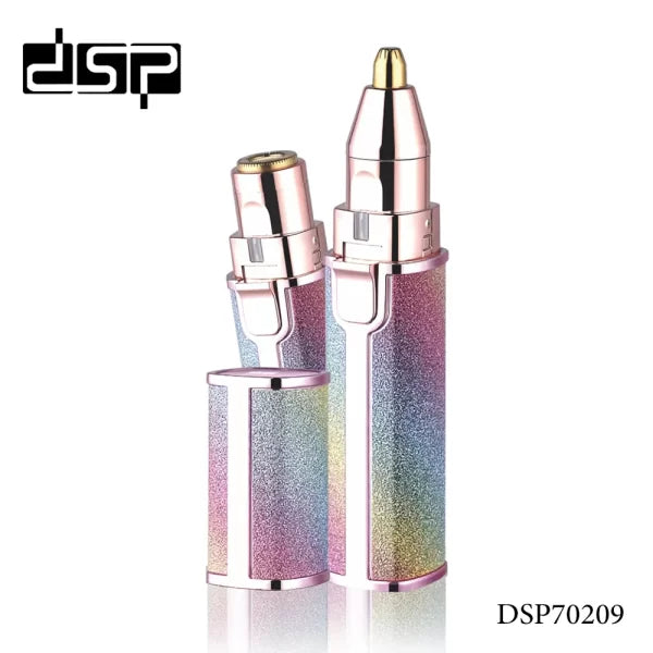 DSP 70209 2in1 Eyebrow Trimmer Main image