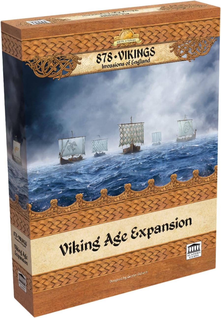 878 Vikings Age Expansion