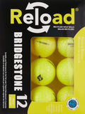 Bridgestone Tour B330 RX Yellow PreOwned Golf Balls 12 Balls