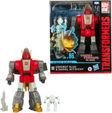 Transformers Toys Studio Series 8607 Leader Class Transformers The Movie 1986 Dinobot Slug Action Figure 8.5inch