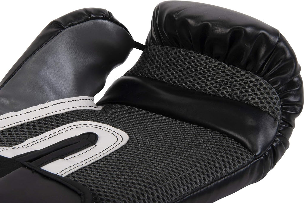 Everlast Pro Style Training Gloves 12oz Black