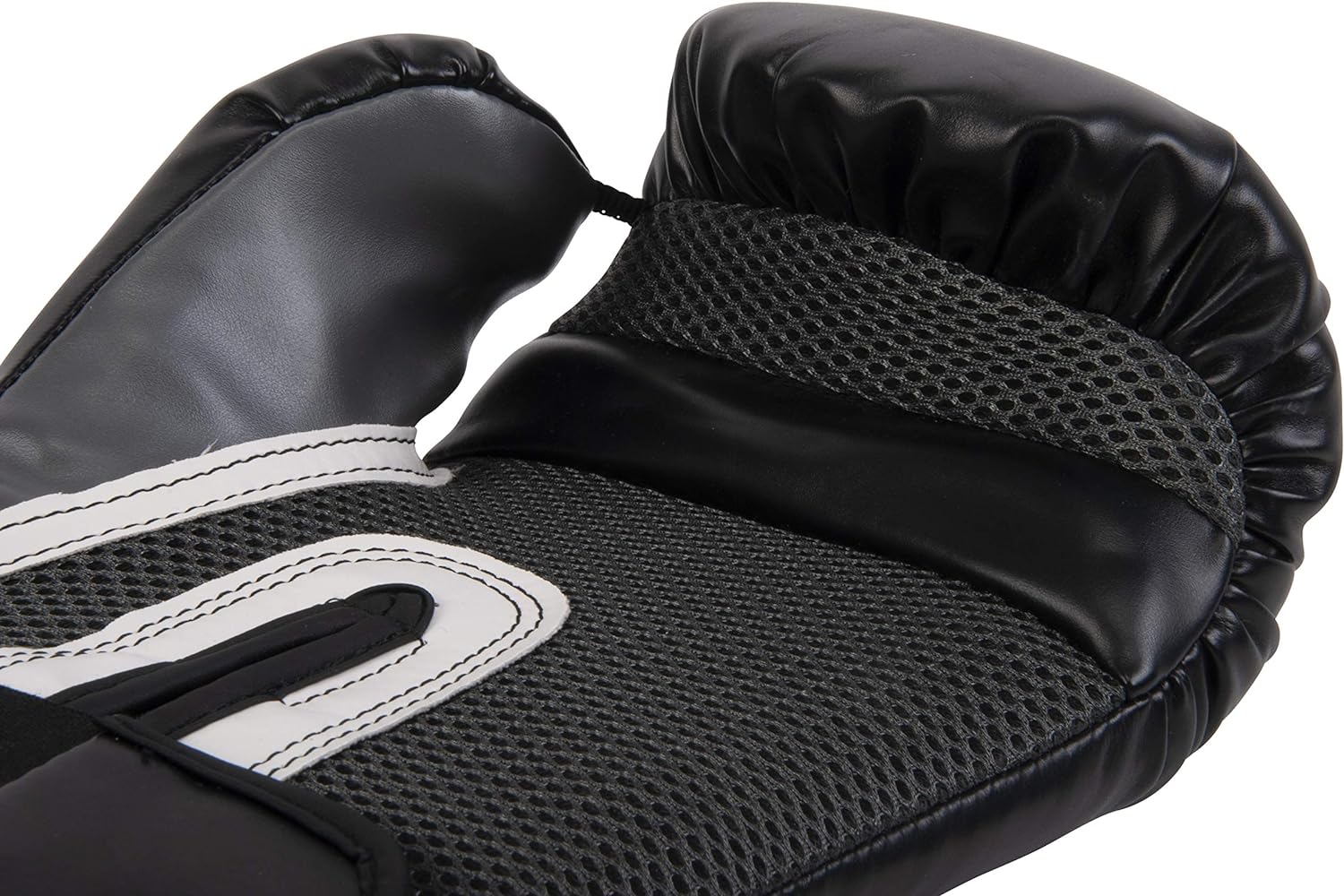 Everlast Pro Style Training Gloves 12oz Black