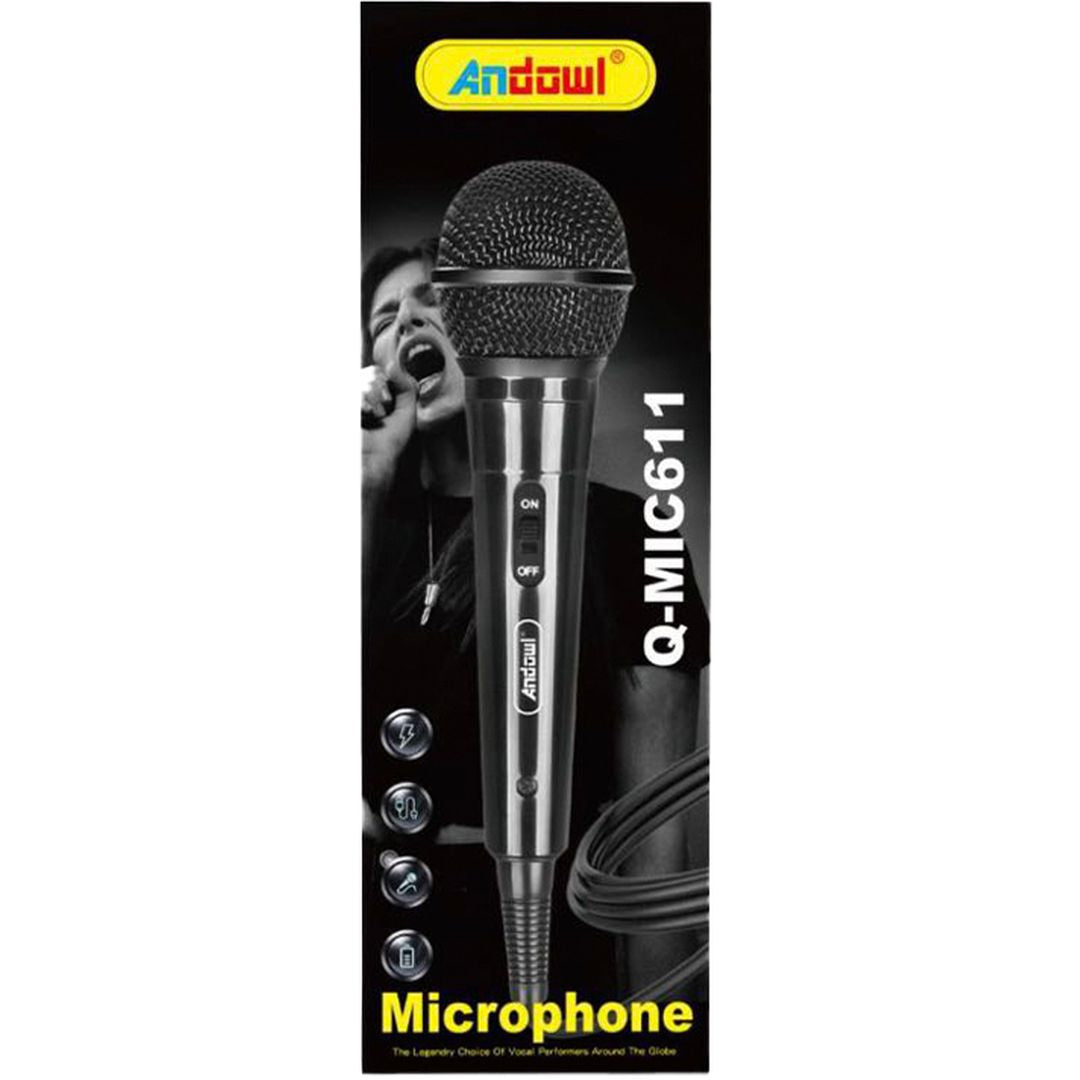 Andowl QMIC611 Wireless Microphone Main image