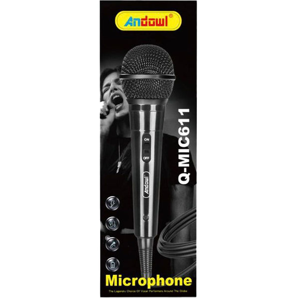 Portable Players &amp; Microphones