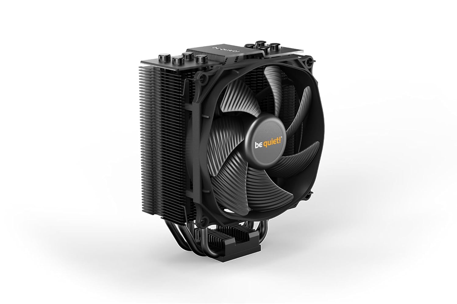 be quiet! BK024 Dark Rock Slim CPU Cooler 180W TDP Silent Wings 3 120mm PWM Fan Main image