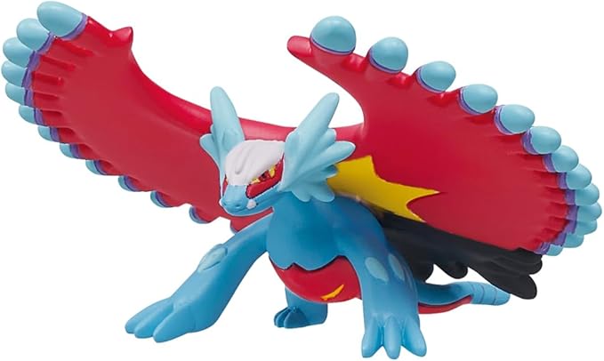 Pokemon Action Toy-Roaring Moon (SN80) Main image