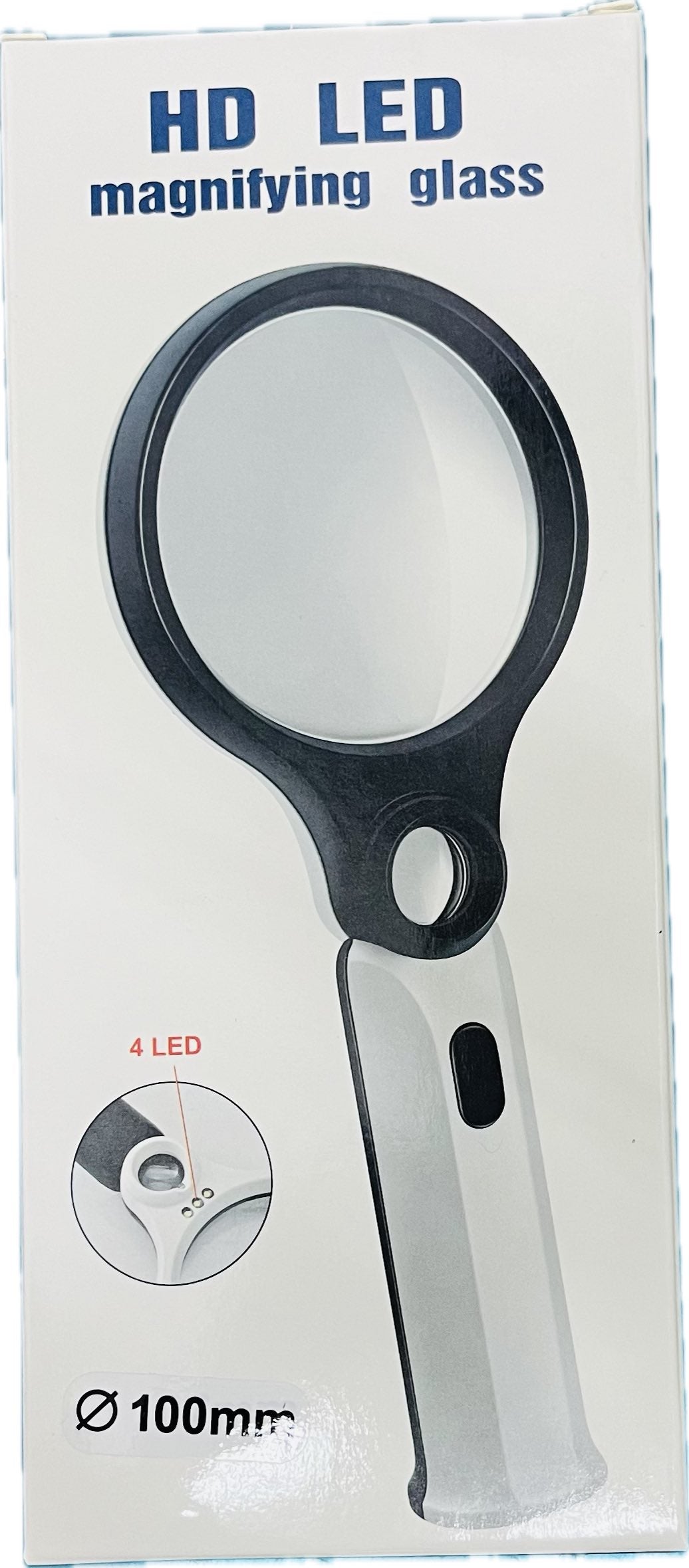 DT7681 HD LED Magnifying Glass Secondary image