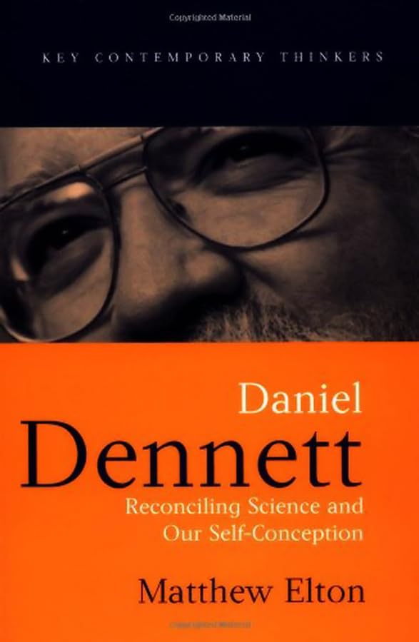 Daniel Dennett Reconciling Science And Our SelfConception Paperback Main image