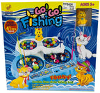 Go Go Fishing Toy