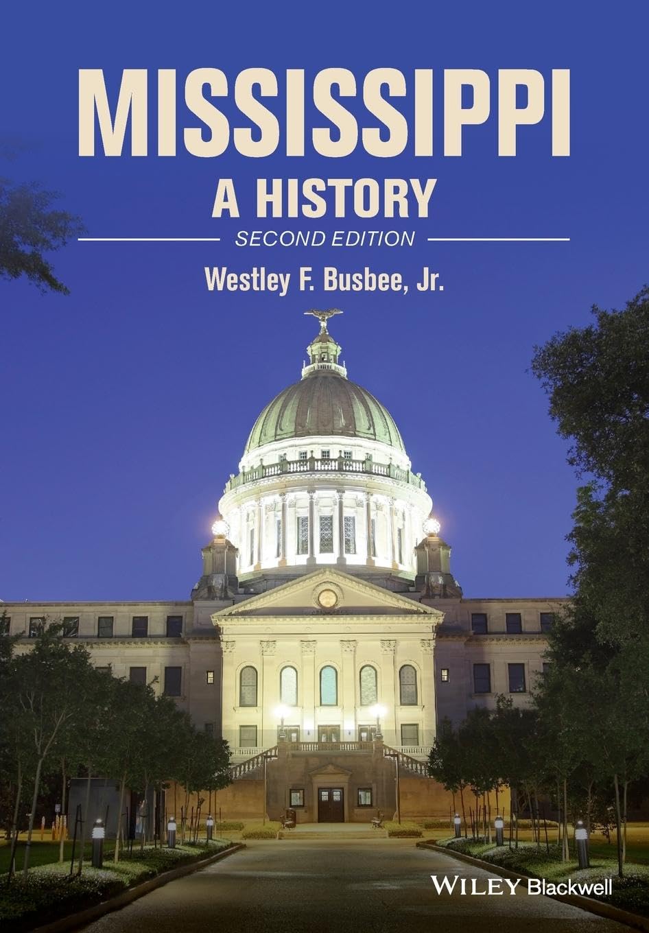 Mississippi A History Paperback Illustrated Main image