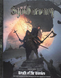 Symbaroum Thistle Hold Wrath of the Warden Hardcover