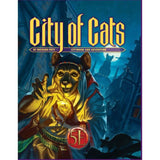 Richard Pett Southlands City Of Cats 5th Edition  Hardcover