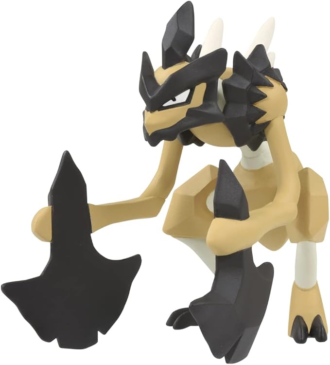 Pokemon Action Toy-Kleavor (MS21/SN33) Main image
