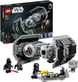 LEGO Star Wars TIE Bomber 75347 Building Toy Set