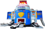 Takara Tomy Tomica World DX Police Station