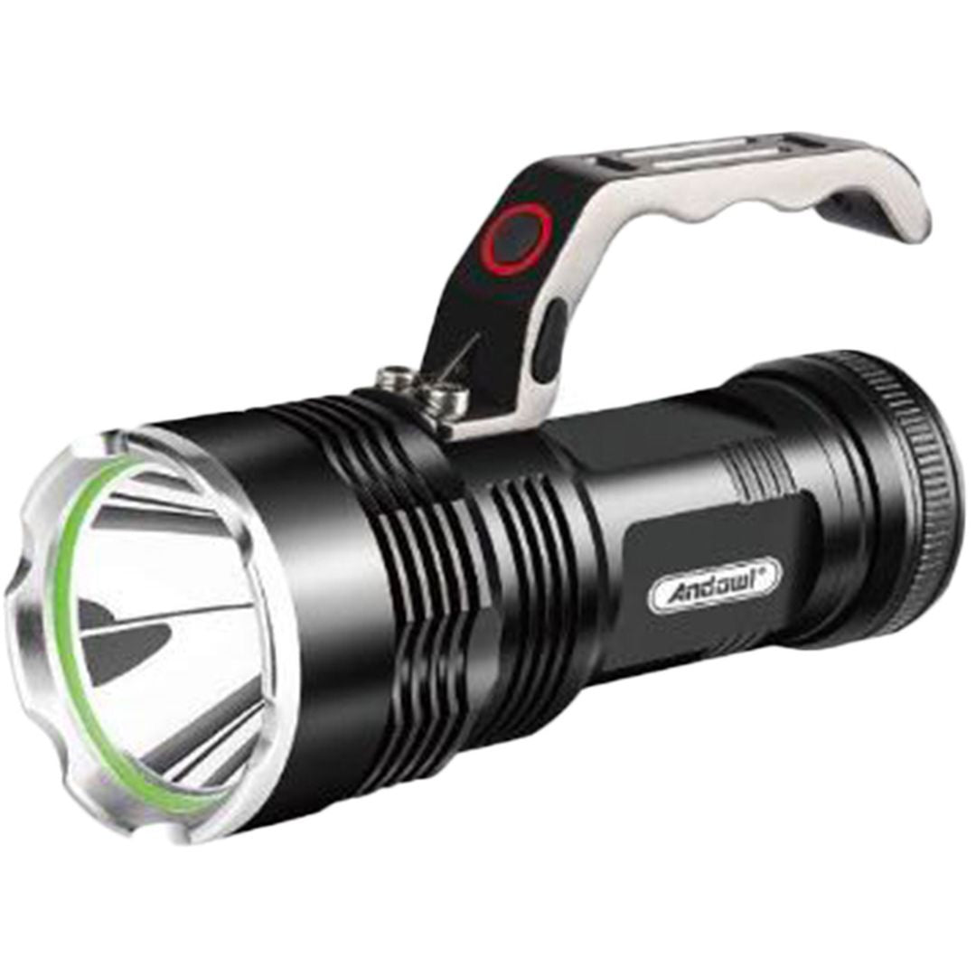 Andowl Handheld LED Spotlight 1500LM QD1500 Main image