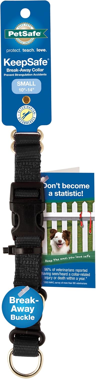 PetSafe KeepSafe BreakAway Collar Adjustable Large Main image