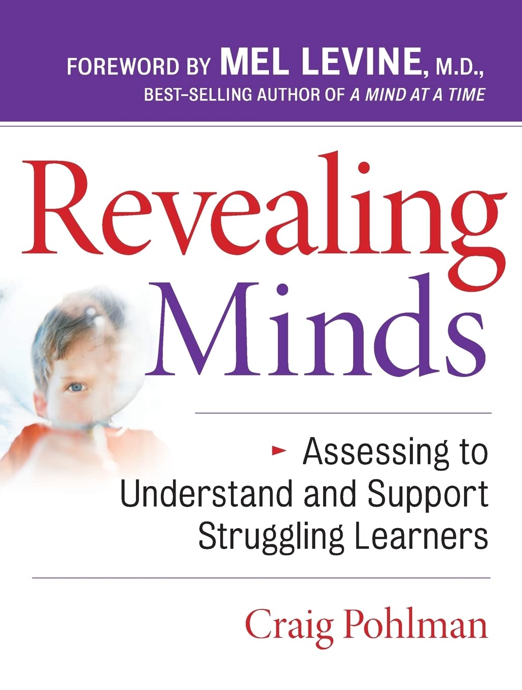 Revealing Minds Assessing To Understand And Support Struggling Learners Paperback Illustrated Main image