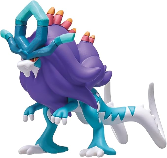 Pokemon Action Toy-Walking Wake (SN72) Main image