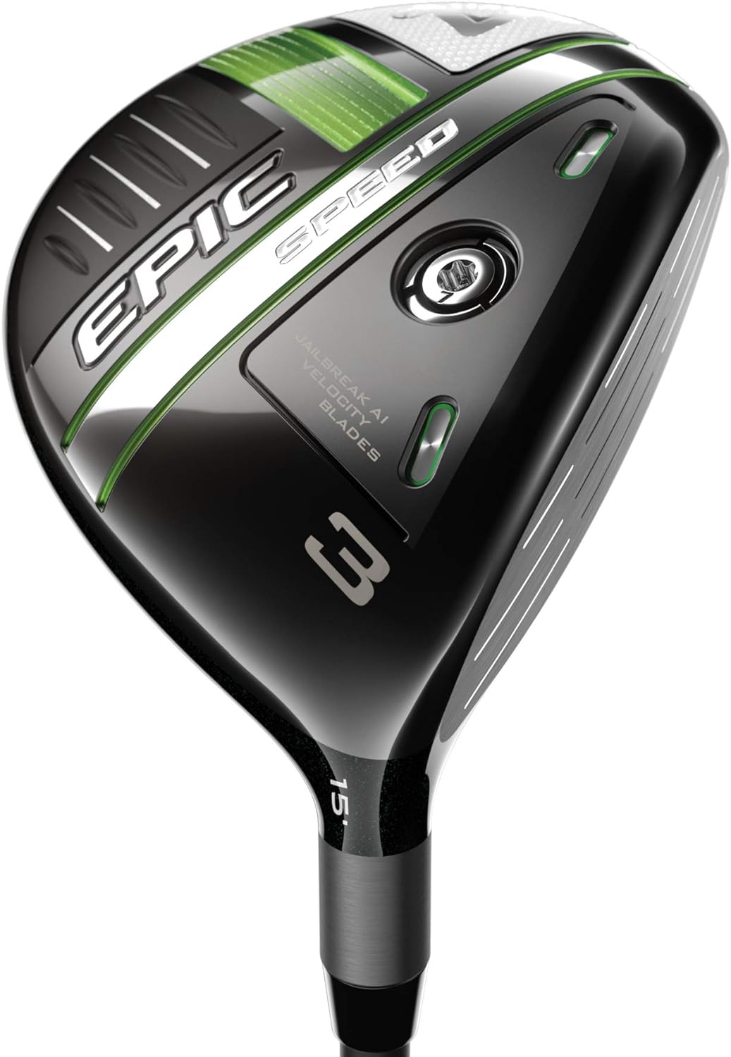Callaway Epic Speed 7 Wood Right Handed Cypher 50G Light Main image