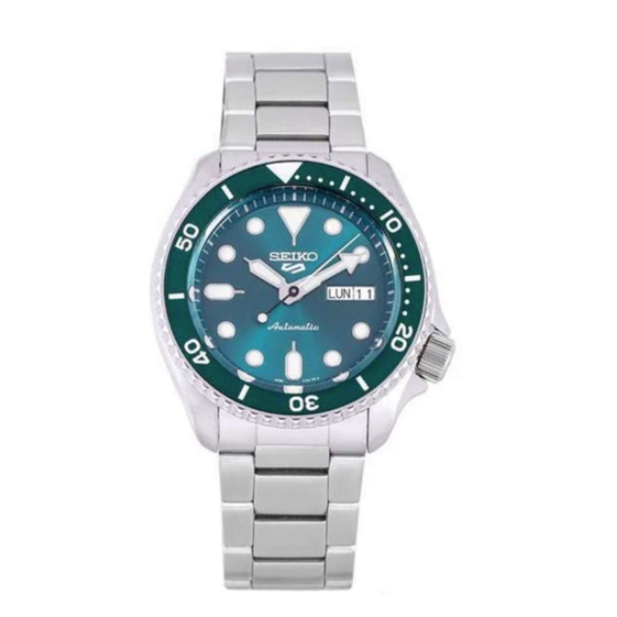 Seiko 5 Sports SRPD61K1 SRPD61 Automatic Watch, 42.5mm Main image