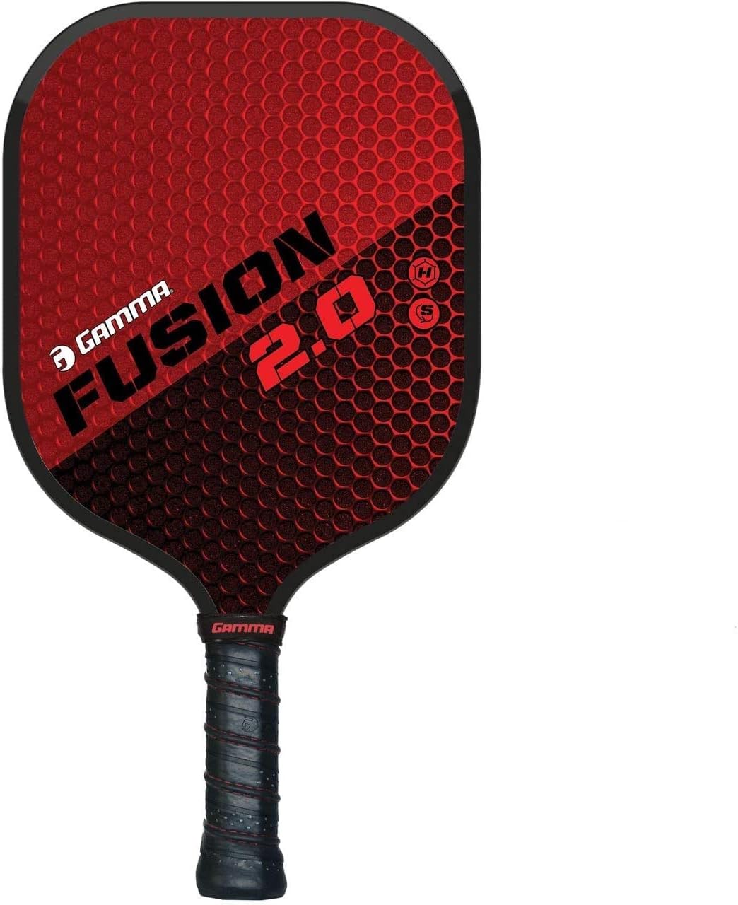 GAMMA FUSION 2.0 Pickleball Paddle Older Untextured Surface Main image