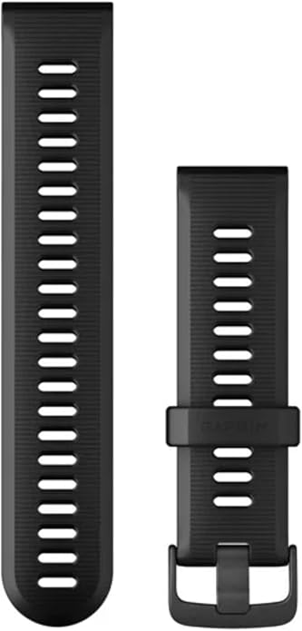 Garmin Forerunner 945 Replacement Band Black Main image