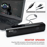 Q2 Desktop Speaker