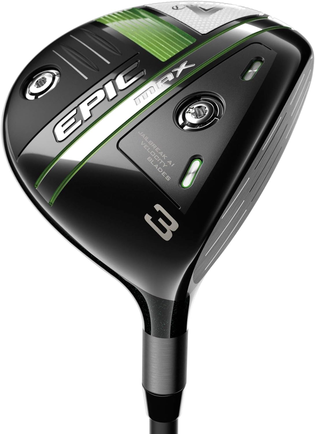 Callaway Epic Max 11 Wood Right Handed Cypher 50G Light Main image