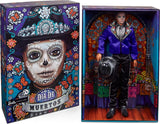 Barbie Signature 2023 Día De Muertos Ken Doll