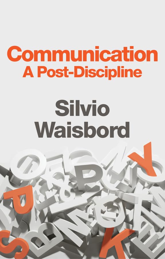 Communication A Post Discipline Main image