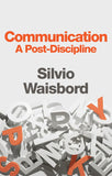 Communication A Post Discipline