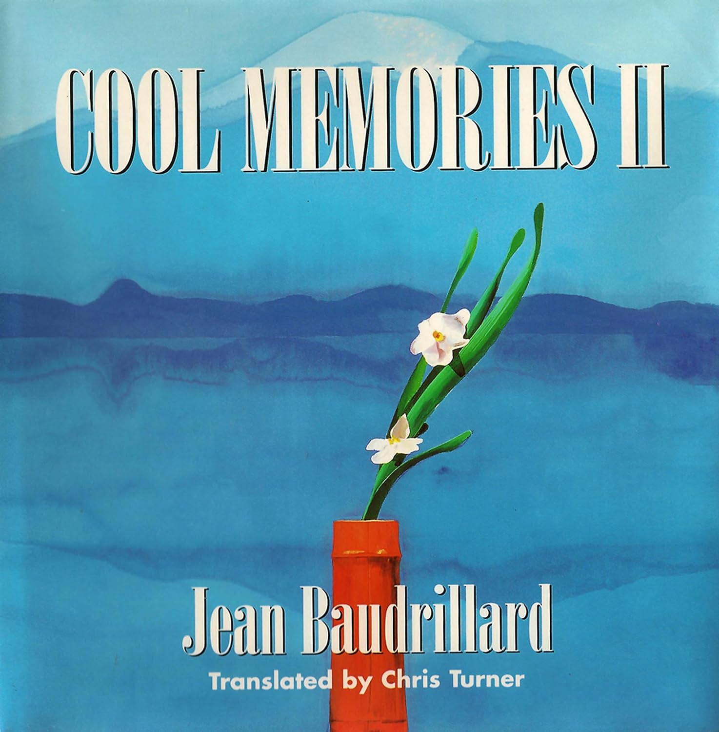 Cool Memories II 1987 To 1990 Hardcover Main image
