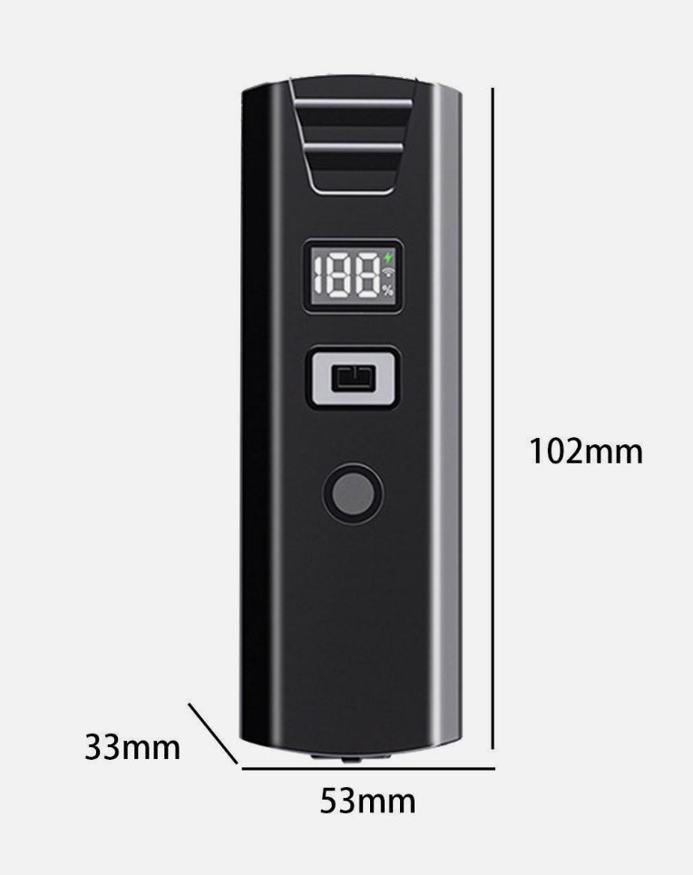 Intelligent Night Sensing Night Riding Lamp