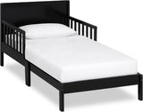 Dream On Me Brookside Toddler Bed In Black