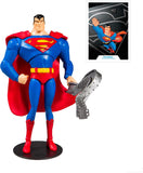 McFarlane DC Multiverse 15502 Animated Superman Action Figure