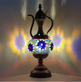 Handmade Mosaic Lamp 16x16x40cm