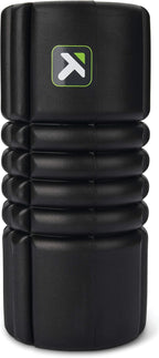 TRIGGERPOINT Performance Therapy Grid Travel Foam Roller For Exercise Deep Tissue Massage And Muscle Recovery 10inch