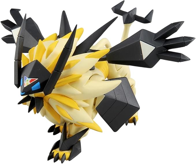 Pokemon Action Toy-Necrozma Dusk Mane (ML16/SN15) Main image