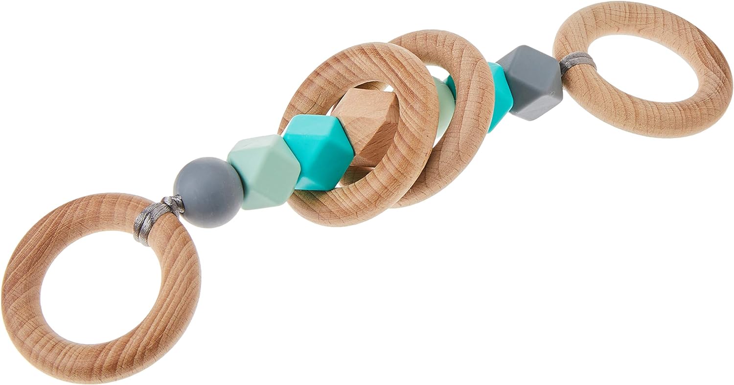 Jambu Beads Serenity Grab And Chew Teether Main image