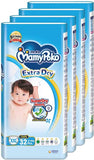 MamyPoko Extra Dry Tape Baby Diapers XXL 15to25kg 32 Pcs X 4 Packs Carton