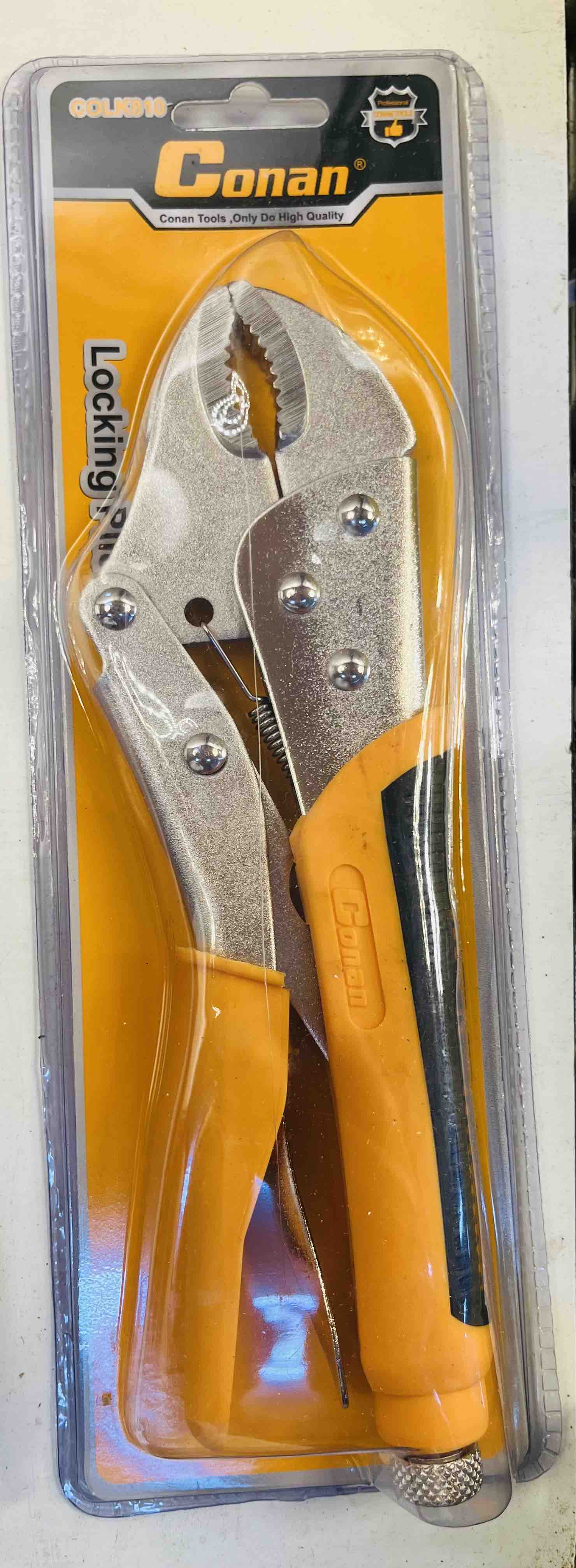 Conan Locking Pliers 10in Main image