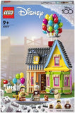 LEGO 43217 Disney House From Up Building Kit