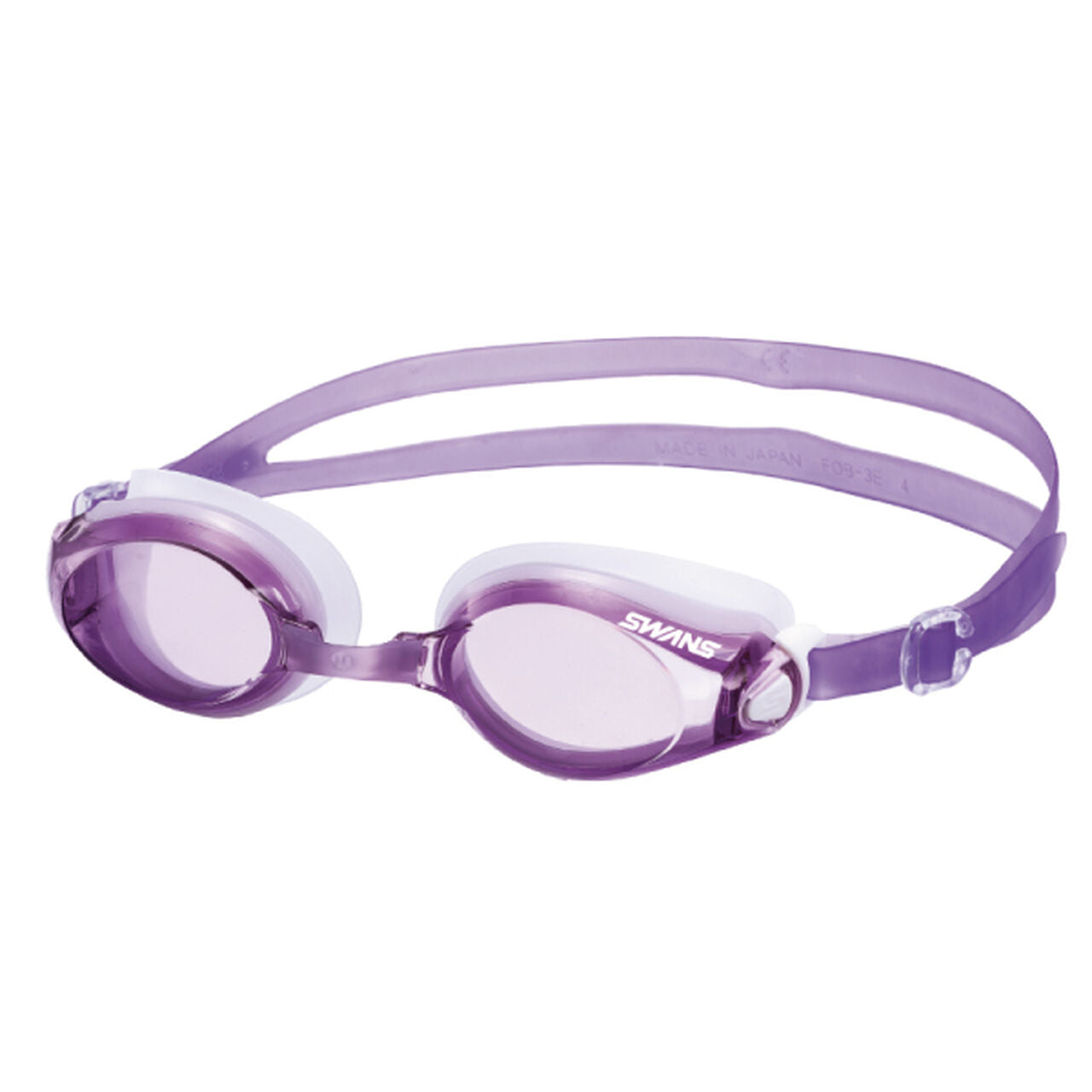 Swans SW 45N BAV Fitness Adult Swim Goggles Lavender Main image