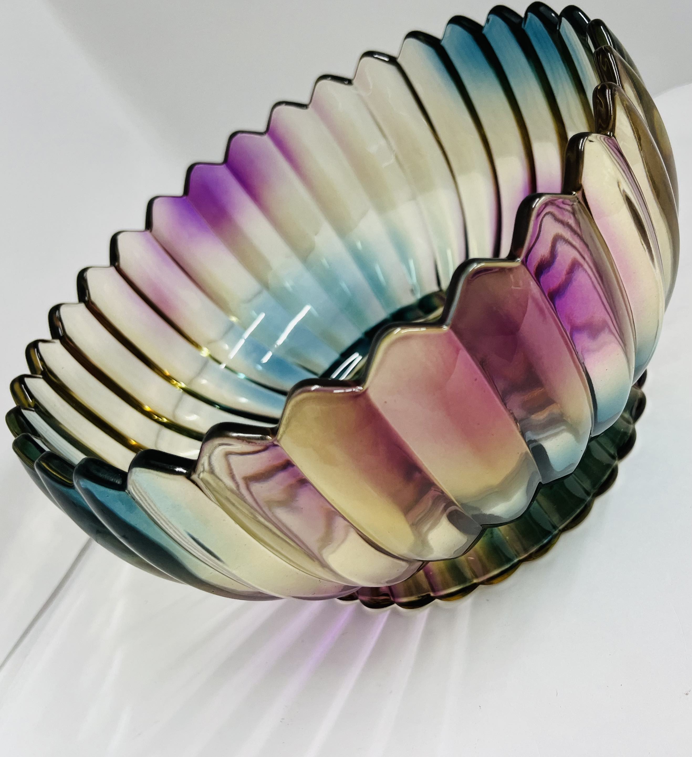 Fruit Bowl Glass