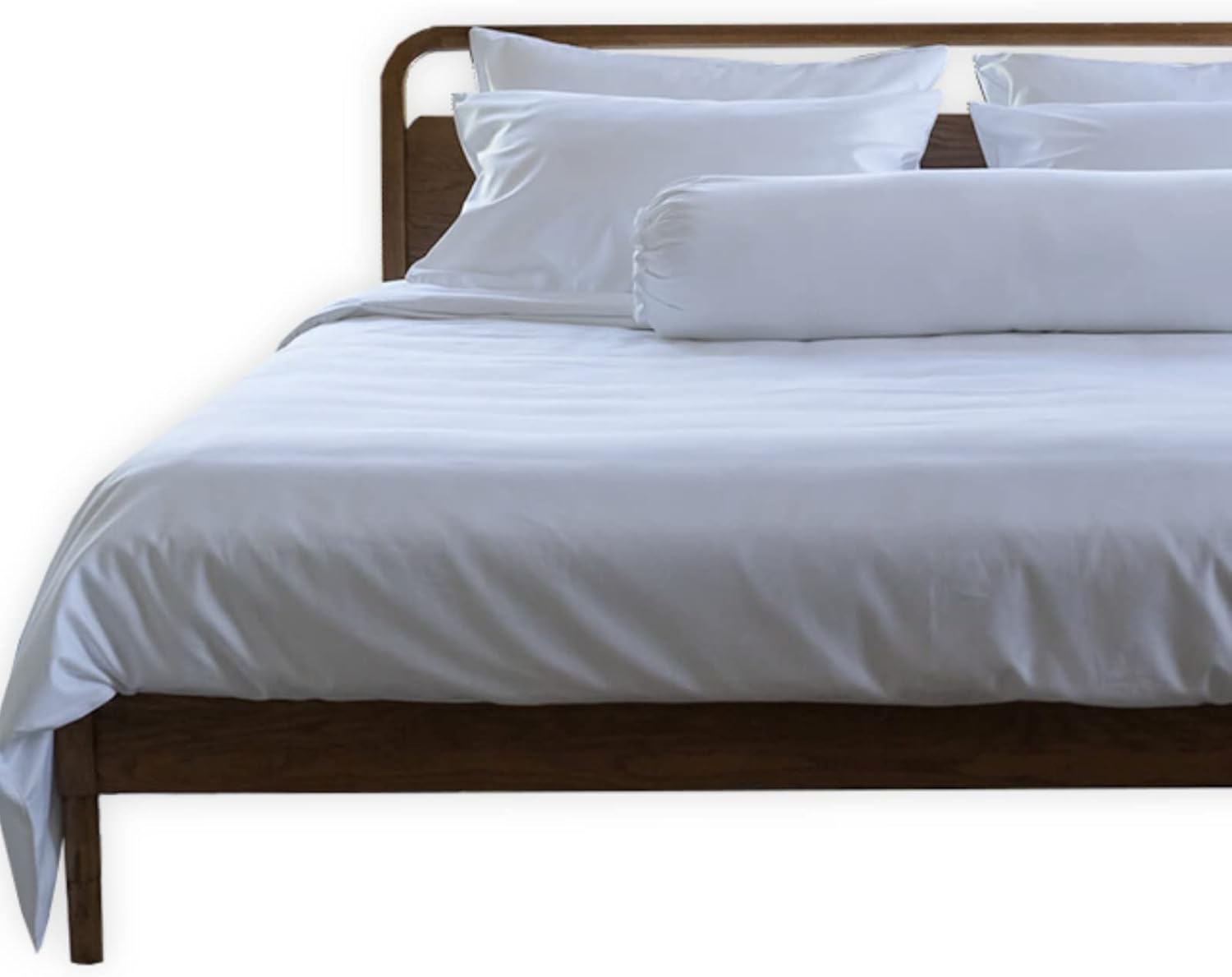 Weavve Home Lyocell Deluxe Set King Size Lilac Mauve Secondary image