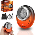 DSP Professional Men 7100 RPM Cordless Mini Shaver Model 60475