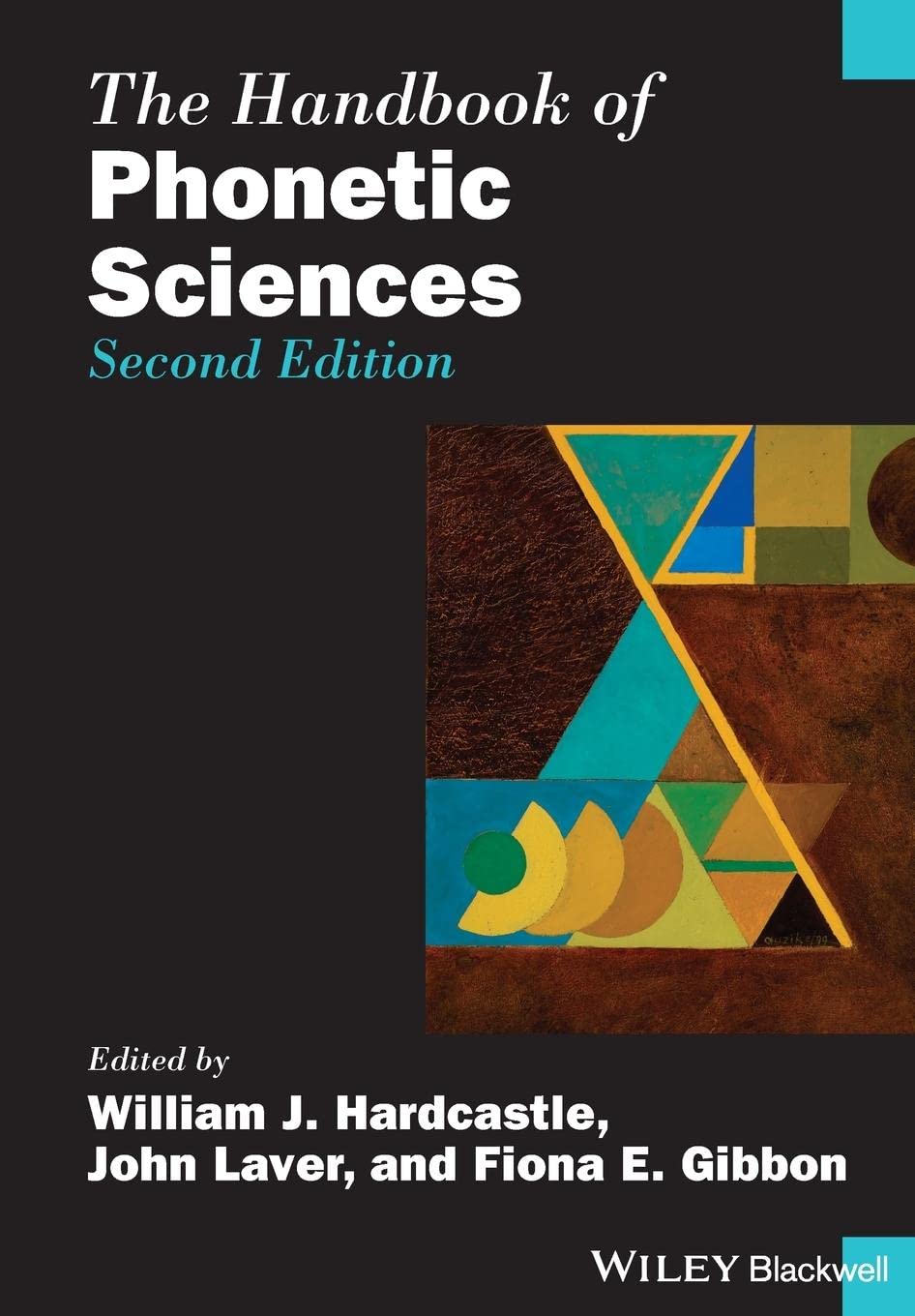 The Handbook of Phonetic Sciences Main image