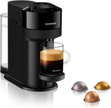 Nespresso Vertuo Next Coffee Machine Glossy Black